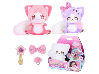 Игрушка мягкая KR 933-97E, 19 см, с аксессуарами