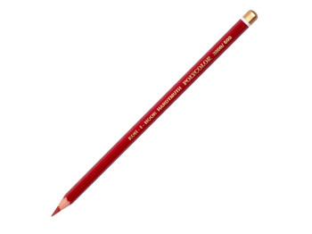 Олівець художній POLYCOLOR wine red. Koh-i-Noor 3800/603