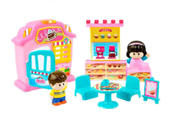 Набор игровой Кафе. WinFun 1309-NL