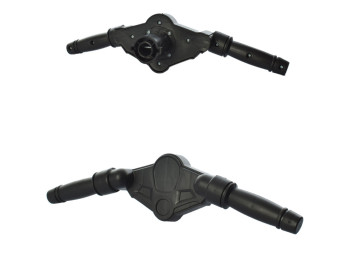 Кермо для мотоцикла M 3832. M 3832-ST-WHEEL