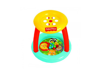 Игровой центр с шариками. Bestway 93541