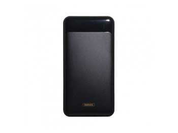 Powerbank портативна батарея 2USB 10000mAh (чорний). ТМ Remax