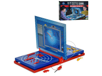 Класическая игра Морской бой. G60332 
