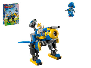 Конструктор LEGO Sonic the Hedgehog Cyclone против Metal Sonic, 290 деталей