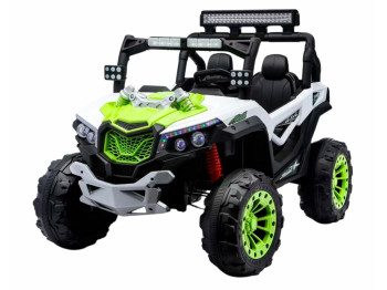 Дитячий електромобіль Джип. Bambi Racer M 6349EBLR-5