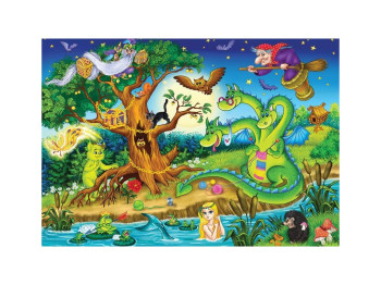 Пазлы 60 элементов MAXI, Danko Toys