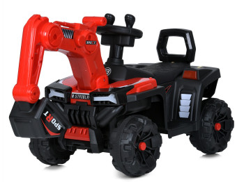 Дитячий електромобіль Трактор екскаватор. Bambi Racer M 5790BLR-3