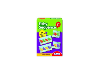 Пазл Fishy Sequence. Frank 10146