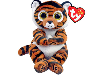 М'яка іграшка BEANIE BELLIES Тигреня CLAWDIA. TY 40546