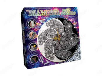 Набір для творчості Diamond Time, Danko Toys