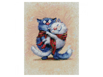 Алмазна картина Хочу на ручки 30х40 см, Strateg