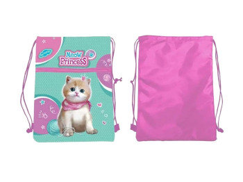 Сумка для обуви с молнией KIDIS So cute 43х31,5 см, 14074