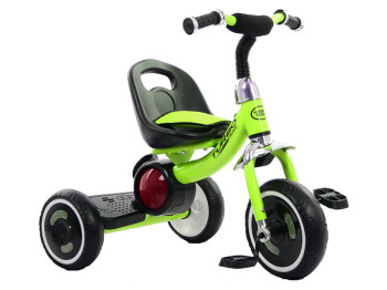 Дитячий триколісний велосипед. Turbo Trike M 3650-5