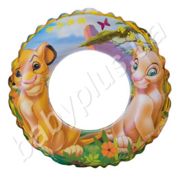 Круг Дісней Lion King Intex 58258
