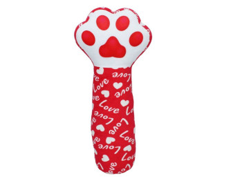 М'яка іграшка Лапа Обіймашка Love 49x22x9см. Копиця