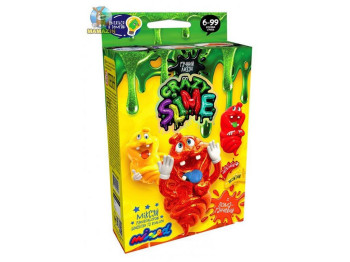 Набор для экспериментов Crazy Slime мини, Danko Toys