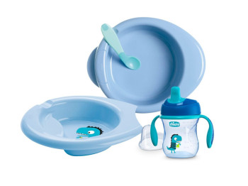 Набір посуду Meal Set. Chicco 16200.20