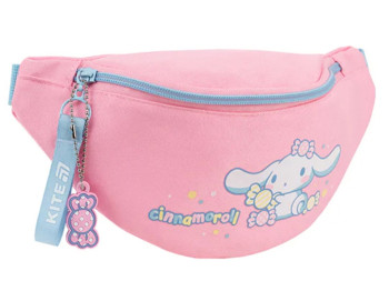 Дитяча сумка-бананка Kite Kids Cinnamoroll CR26-2577