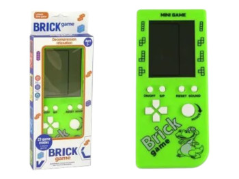 Игра тетрис Brick Game, 3 цвета (цена за 1шт)