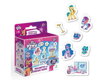 Магнітний Дім Мрії My Little Pony, DoDo 200616