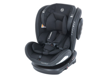 Автокрісло дитяче. EL CAMINO ME 1045-1 EVOLUTION 2 360⁰ Royal Black