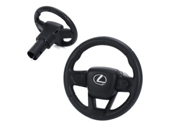 Кермо M 6301-ST WHEEL до джипа M 6301