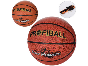 Мяч баскетбольний. MS 3426