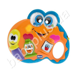 Игрушка музыкальная Палитра, Chicco