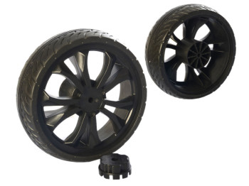 Колесо до мотоциклу M 4204. M 4204-EVA WHEEL