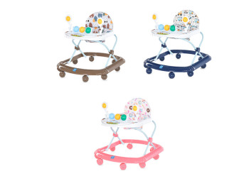 Ходунки музыкальные. Bambi M 5033
