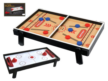 Настольная игра 2в1 слинг/хоккей FD108287
