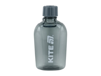 Бутылка для воды K25-1240-1, 650 мл, серая, Kite