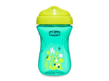 Поильник непроливной Easy Cup 266 мл, Chicco