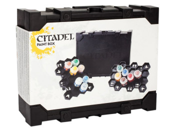 Кейс Citadel Paint Box. Games Workshop 99239999100
