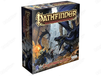 Настільна рольова гра Starfinder. Стартовий набір. Hobby World 4630039151259