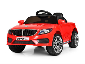 Дитячий електромобіль BMW. Bambi Racer M 3987EBLR-3
