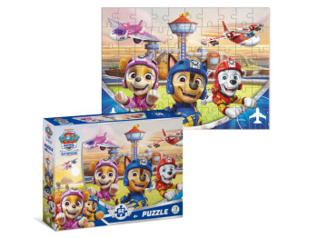 Пазл на 60 елементів Paw Patrol, Екіпаж льотної команди, DoDo 200746