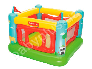 Батут Fisher-Price. Bestway 93536