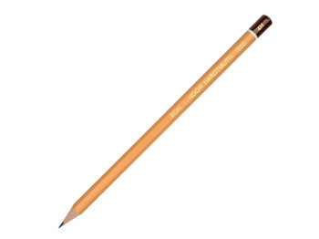 Карандаш графитный 4Н. Koh-i-Noor 1500.4H