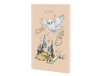 Блокнот на 64 листа А5, Harry Potter, Kite