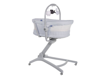 Колиска для новонародженого Baby Hug Air 4в1, Chicco