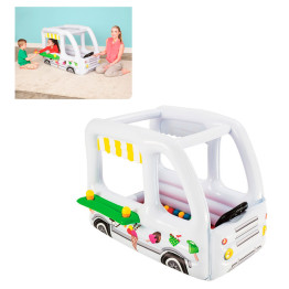 Игровой центр Фургон. Bestway 52268