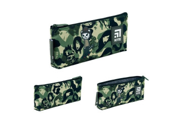 Пенал Tokidoki 8x19,5x3,5 см, Kite
