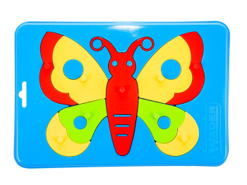 Іграшка розвиваюча Baby puzzles. Метелик Tigres 39340-4