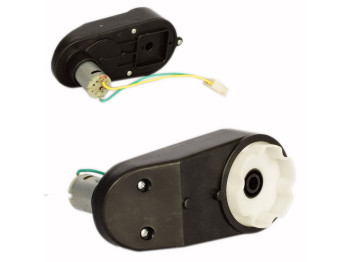 Редуктор в зборі з мотором. M 4299-GEAR BOX