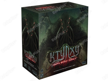 Настільна гра Ктулху. Смерть може померти. Hobby World 4630039151310