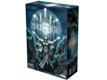 Настільна гра Костер. Hobby World 915416