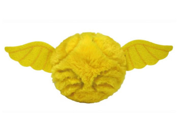 Мягкая игрушка-прыгунец Beanie Bouncer "Золотой Сничь", TY 83045