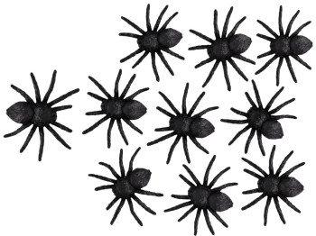 Хеллоуїн Симулятор павука 10PC