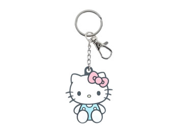Брелок-підвіска Hello Kitty HK25-3001-1, 5×5,5×0,5 см, PVC, Kite